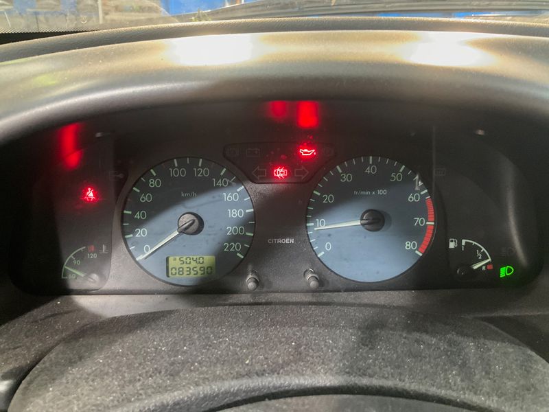 Citroen Xsara 1.6 SX 2000 – снимка 4