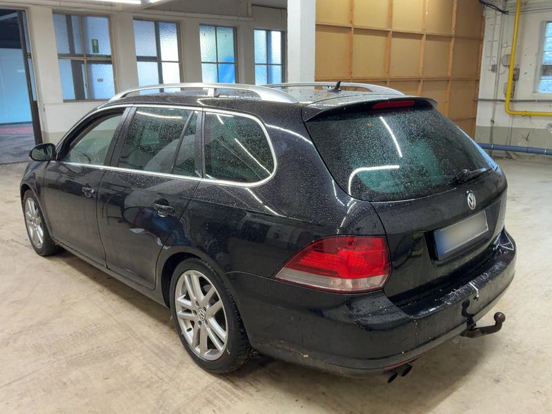 Volkswagen Golf VI 2.0 TDI Highline 2011 – снимка 3