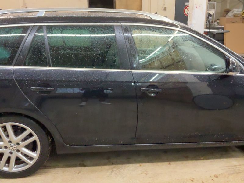 Volkswagen Golf VI 2.0 TDI Highline 2011 – снимка 7