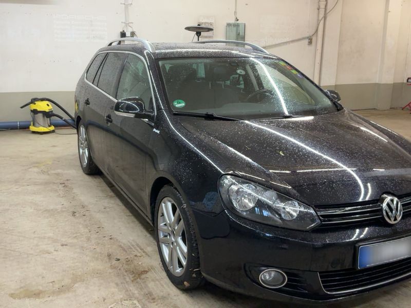 Volkswagen Golf VI 2.0 TDI Highline 2011 – снимка 8