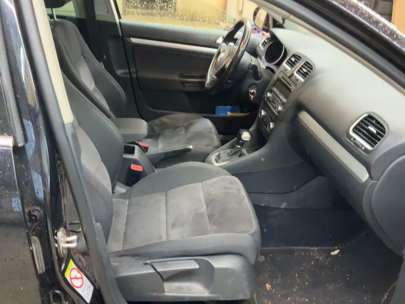 Volkswagen Golf VI 2.0 TDI Highline 2011 – снимка 11