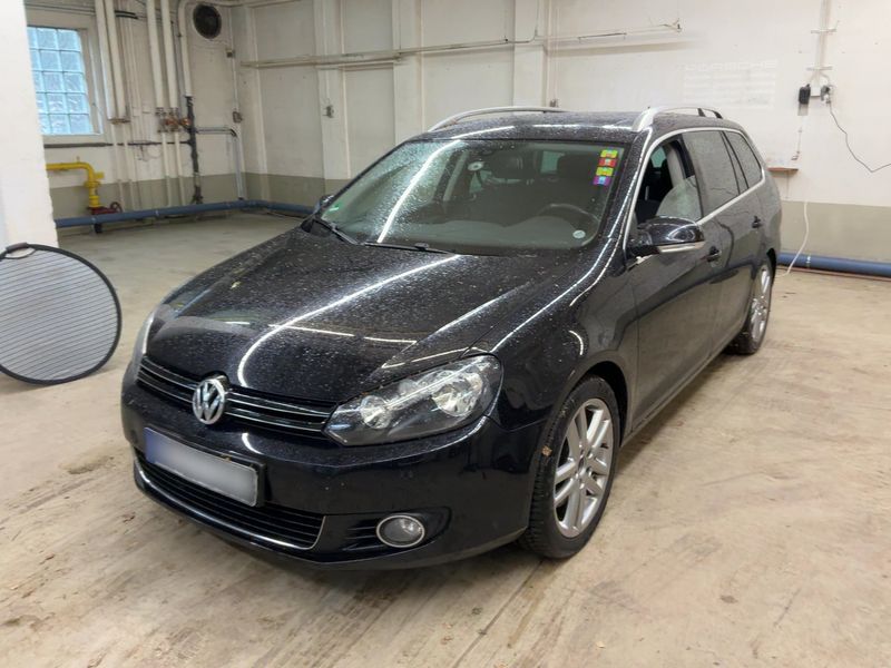 Volkswagen Golf VI 2.0 TDI Highline 2011