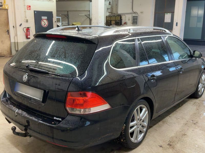 Volkswagen Golf VI 2.0 TDI Highline 2011 – снимка 6