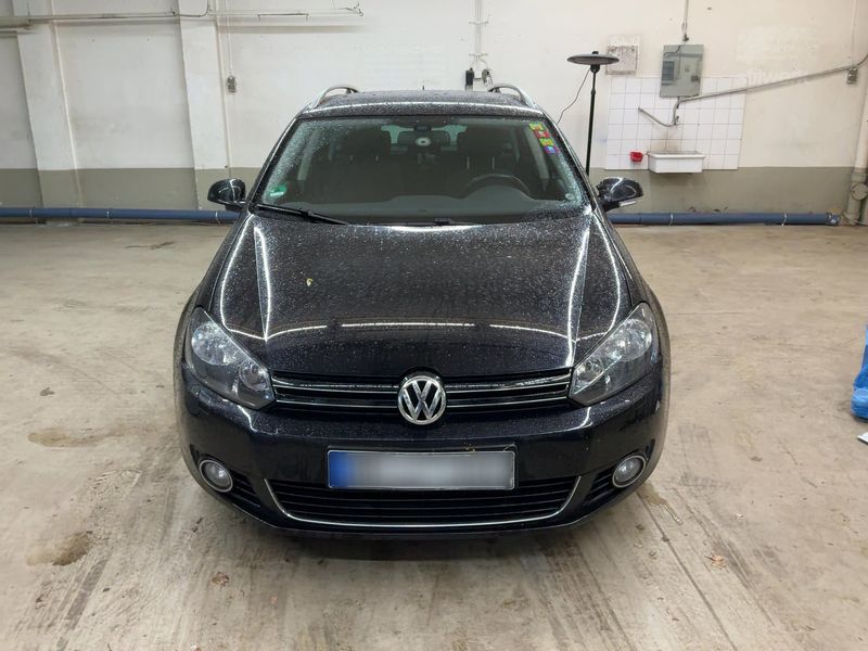 Volkswagen Golf VI 2.0 TDI Highline 2011 – снимка 9