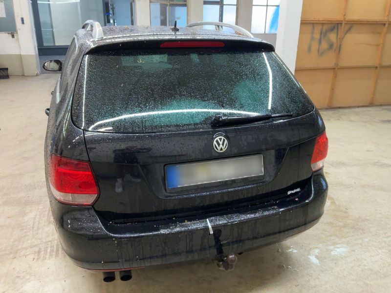 Volkswagen Golf VI 2.0 TDI Highline 2011 – снимка 5