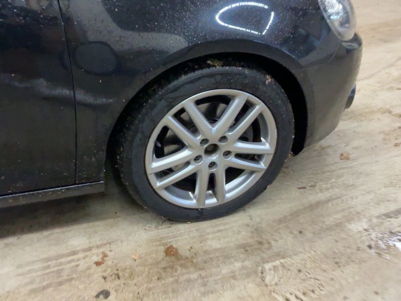 Volkswagen Golf VI 2.0 TDI Highline 2011 – снимка 19