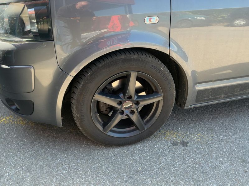Volkswagen T5 California 2.0 TDI Beach Aufstelldach 2015 – снимка 3