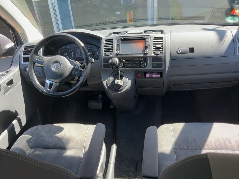 Volkswagen T5 California 2.0 TDI Beach Aufstelldach 2015 – снимка 17