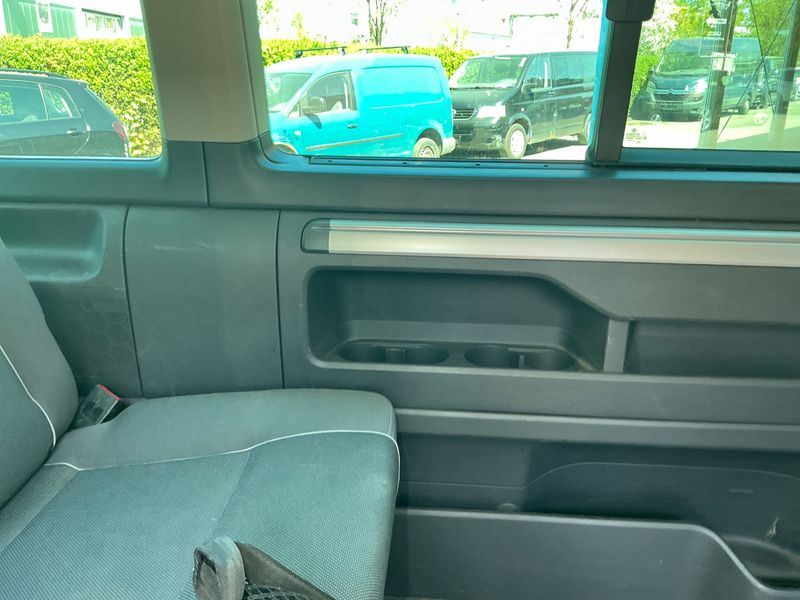 Volkswagen T5 California 2.0 TDI Beach Aufstelldach 2015 – снимка 32