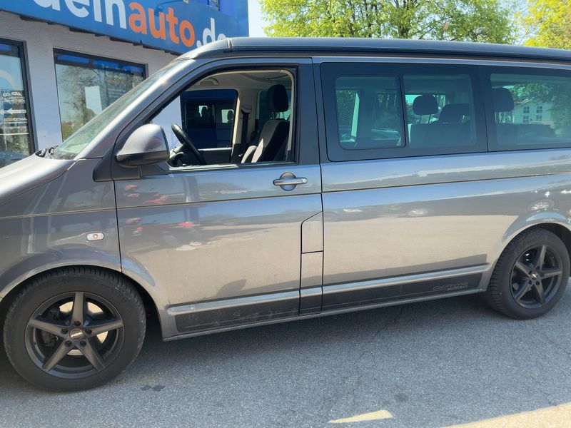 Volkswagen T5 California 2.0 TDI Beach Aufstelldach 2015 – снимка 4