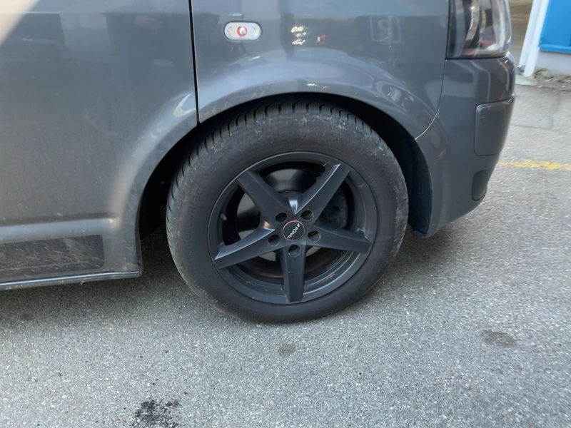 Volkswagen T5 California 2.0 TDI Beach Aufstelldach 2015 – снимка 11