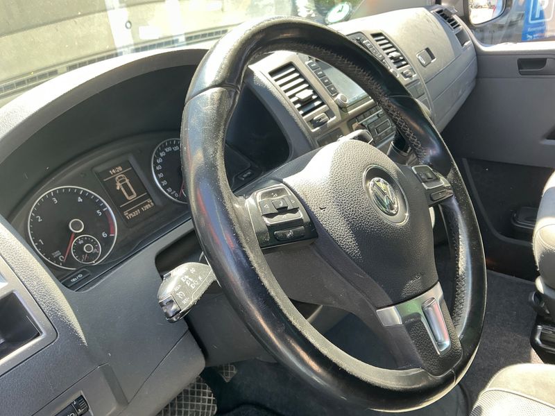 Volkswagen T5 California 2.0 TDI Beach Aufstelldach 2015 – снимка 42