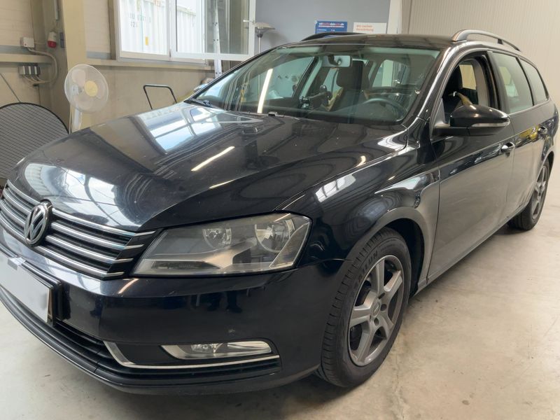 Volkswagen Passat 2.0 TDI Trendline BlueMotion Tech 2014