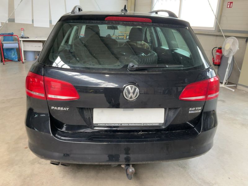 Volkswagen Passat 2.0 TDI Trendline BlueMotion Tech 2014 – снимка 5