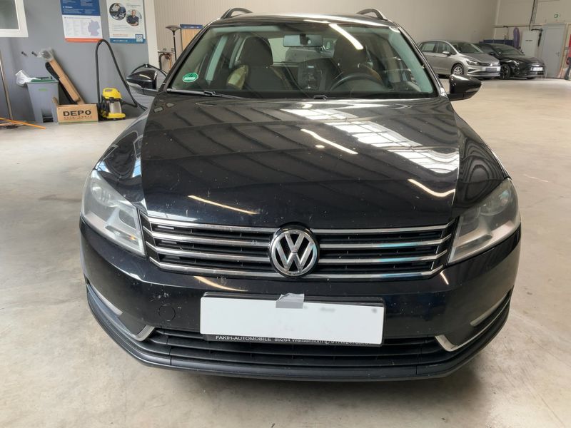 Volkswagen Passat 2.0 TDI Trendline BlueMotion Tech 2014 – снимка 9