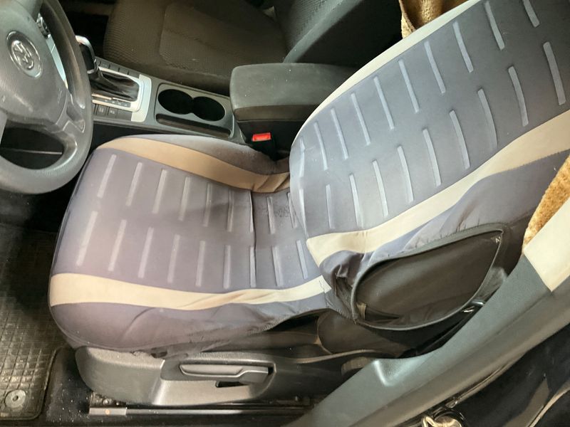 Volkswagen Passat 2.0 TDI Trendline BlueMotion Tech 2014 – снимка на щета 37
