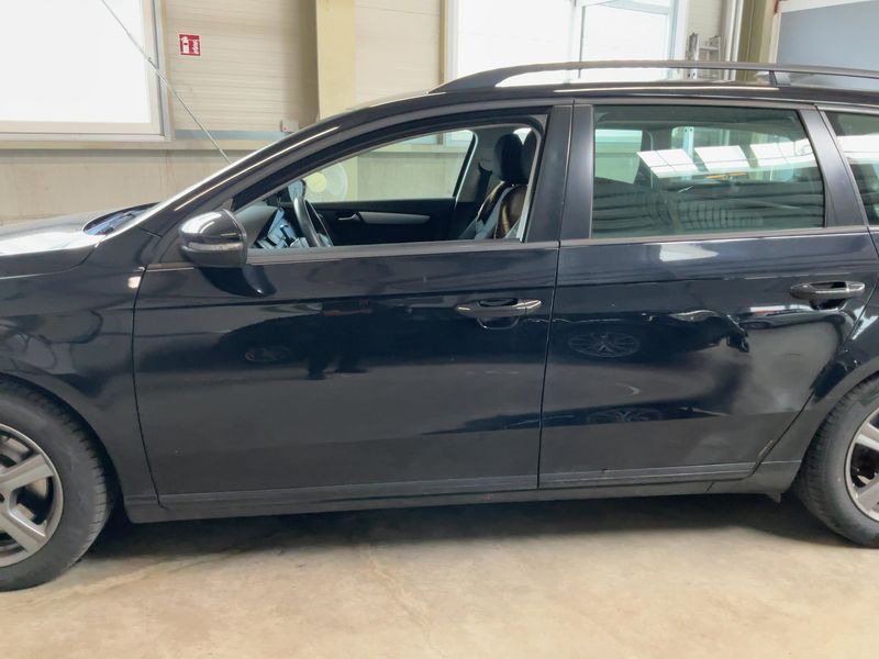 Volkswagen Passat 2.0 TDI Trendline BlueMotion Tech 2014 – снимка 4