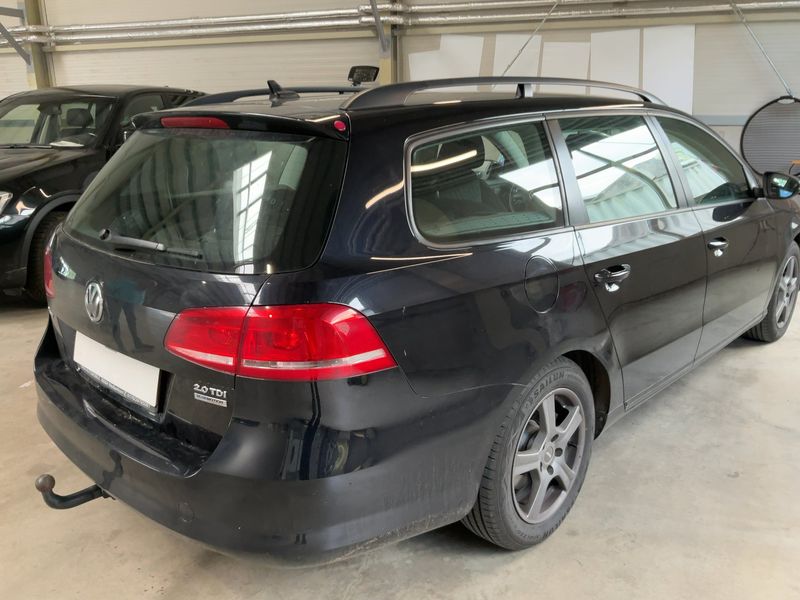 Volkswagen Passat 2.0 TDI Trendline BlueMotion Tech 2014 – снимка 6