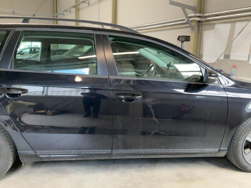 Volkswagen Passat 2.0 TDI Trendline BlueMotion Tech 2014 – снимка 7