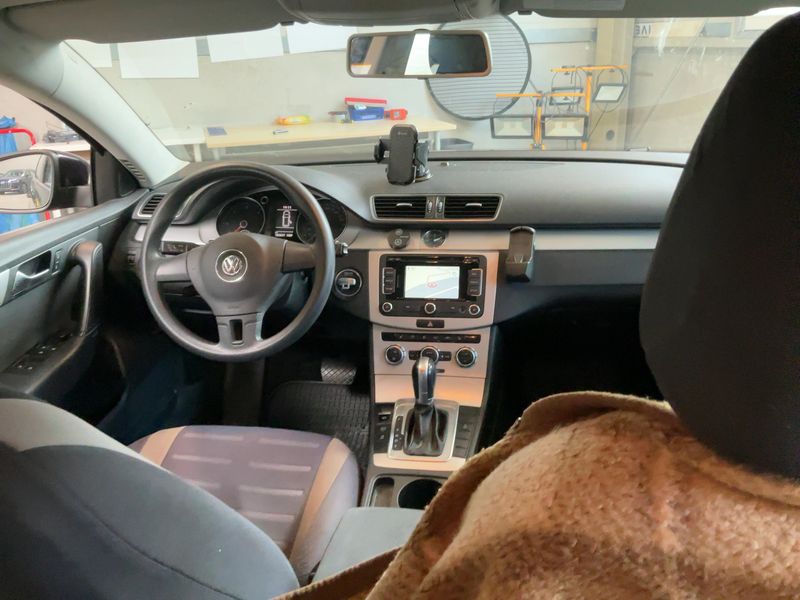 Volkswagen Passat 2.0 TDI Trendline BlueMotion Tech 2014 – снимка 12