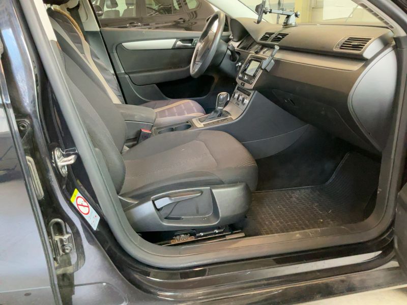 Volkswagen Passat 2.0 TDI Trendline BlueMotion Tech 2014 – снимка 11