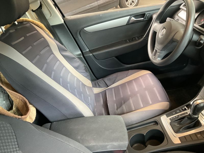 Volkswagen Passat 2.0 TDI Trendline BlueMotion Tech 2014 – снимка на щета 33