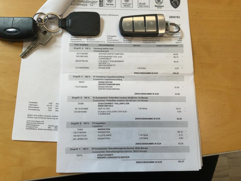 Volkswagen Passat 2.0 TDI Trendline BlueMotion Tech 2014 – снимка 23
