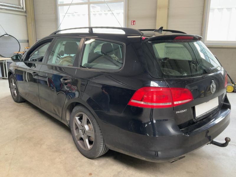 Volkswagen Passat 2.0 TDI Trendline BlueMotion Tech 2014 – снимка 3