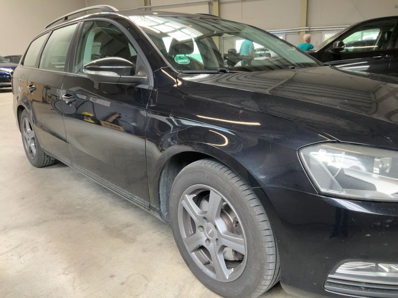 Volkswagen Passat 2.0 TDI Trendline BlueMotion Tech 2014 – снимка 8