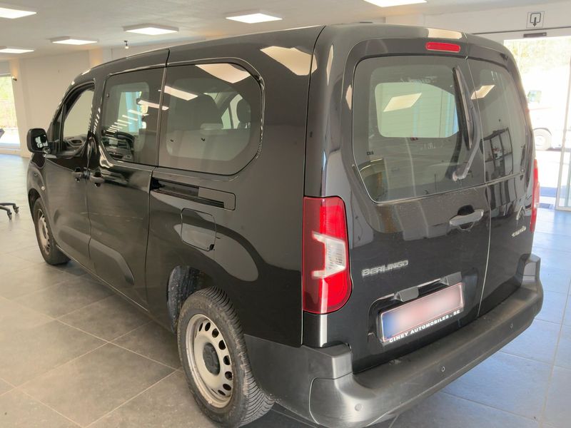 Citroen Berlingo 1.5 Blue-HDi L2 Doppelkabine VarioSpace 2022 – снимка 6