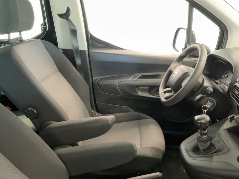 Citroen Berlingo 1.5 Blue-HDi L2 Doppelkabine VarioSpace 2022 – снимка 16