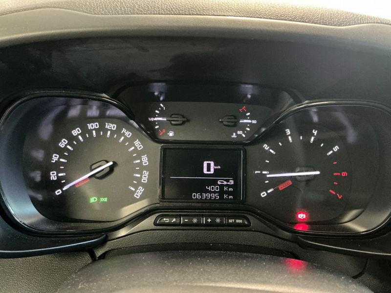 Citroen Berlingo 1.5 Blue-HDi L2 Doppelkabine VarioSpace 2022 – снимка 18