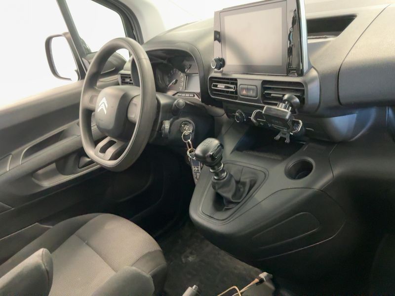 Citroen Berlingo 1.5 Blue-HDi L2 Doppelkabine VarioSpace 2022 – снимка 17