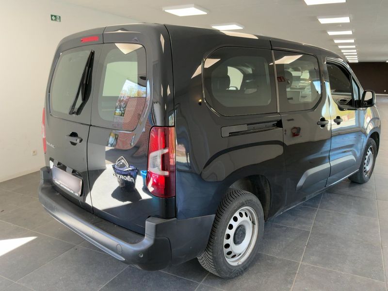 Citroen Berlingo 1.5 Blue-HDi L2 Doppelkabine VarioSpace 2022 – снимка 8