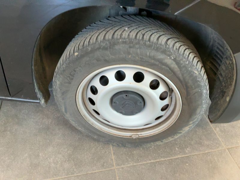 Citroen Berlingo 1.5 Blue-HDi L2 Doppelkabine VarioSpace 2022 – снимка 11