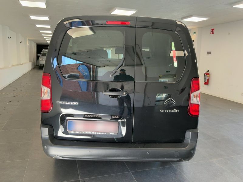 Citroen Berlingo 1.5 Blue-HDi L2 Doppelkabine VarioSpace 2022 – снимка 7