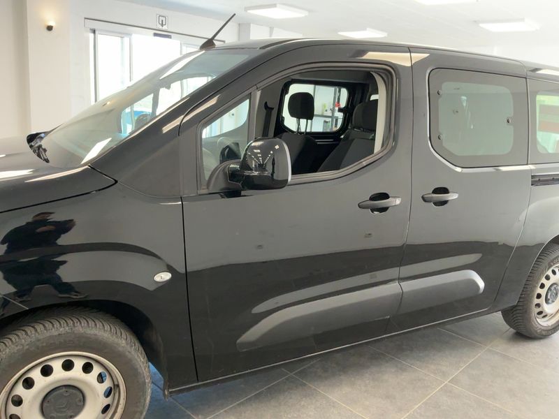 Citroen Berlingo 1.5 Blue-HDi L2 Doppelkabine VarioSpace 2022 – снимка 4