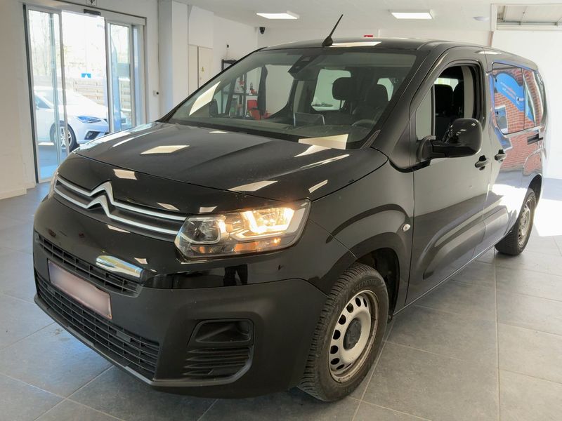 Citroen Berlingo 1.5 Blue-HDi L2 Doppelkabine VarioSpace 2022 – снимка 1