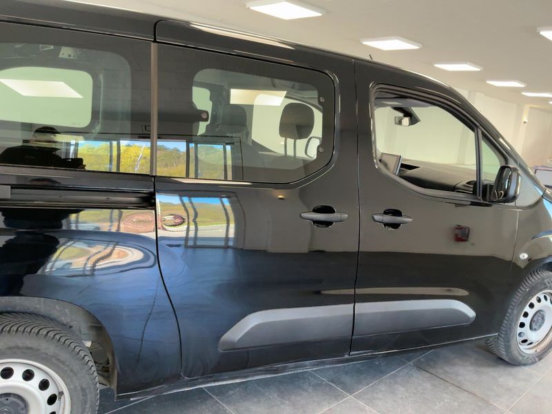 Citroen Berlingo 1.5 Blue-HDi L2 Doppelkabine VarioSpace 2022 – снимка 10