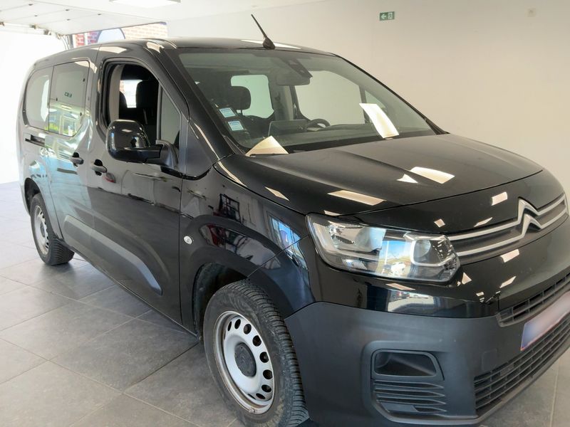 Citroen Berlingo 1.5 Blue-HDi L2 Doppelkabine VarioSpace 2022 – снимка 12