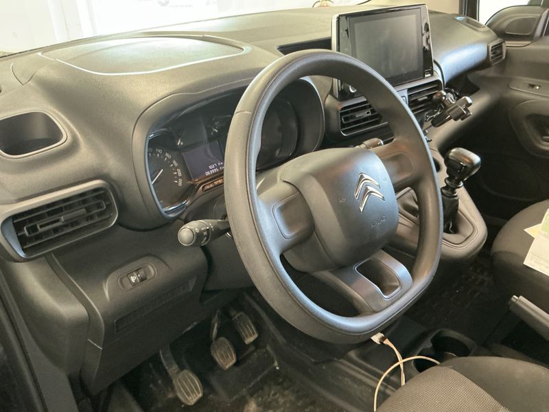 Citroen Berlingo 1.5 Blue-HDi L2 Doppelkabine VarioSpace 2022 – снимка 27