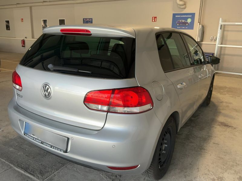 Volkswagen Golf VI 1.2 TSI Match 2012 – снимка 8