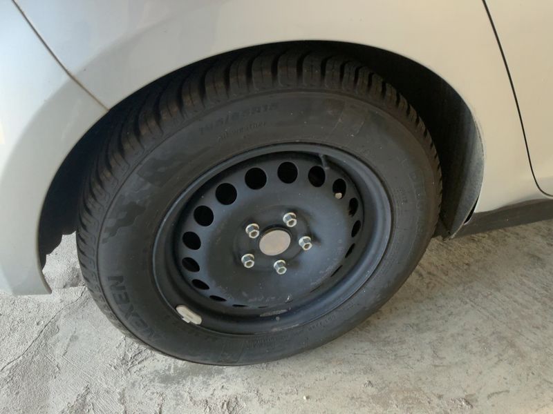 Volkswagen Golf VI 1.2 TSI Match 2012 – снимка 9