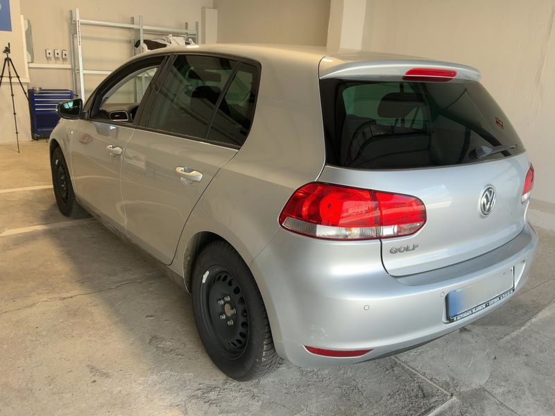 Volkswagen Golf VI 1.2 TSI Match 2012 – снимка 6