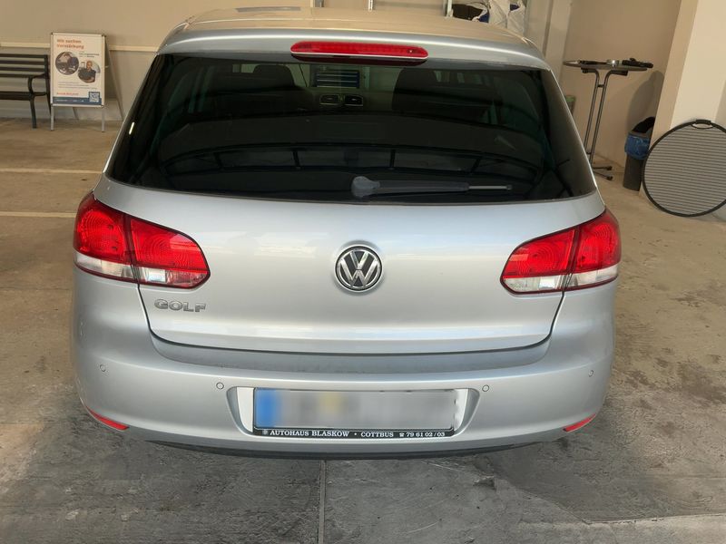 Volkswagen Golf VI 1.2 TSI Match 2012 – снимка 7