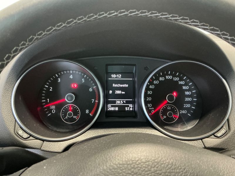 Volkswagen Golf VI 1.2 TSI Match 2012 – снимка 18
