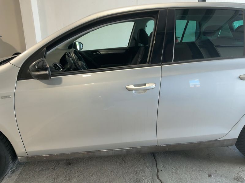 Volkswagen Golf VI 1.2 TSI Match 2012 – снимка 4