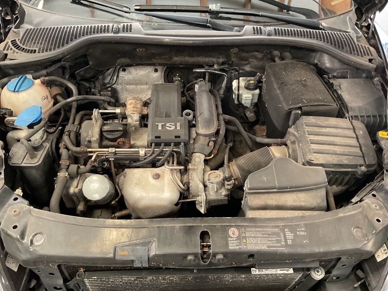 Skoda Octavia 1.2 TSI Ambition 2012 – снимка 5