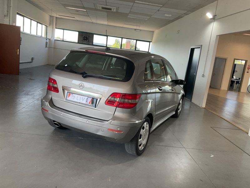Mercedes-Benz B-Klasse B 180 CDI 2007 – снимка 2