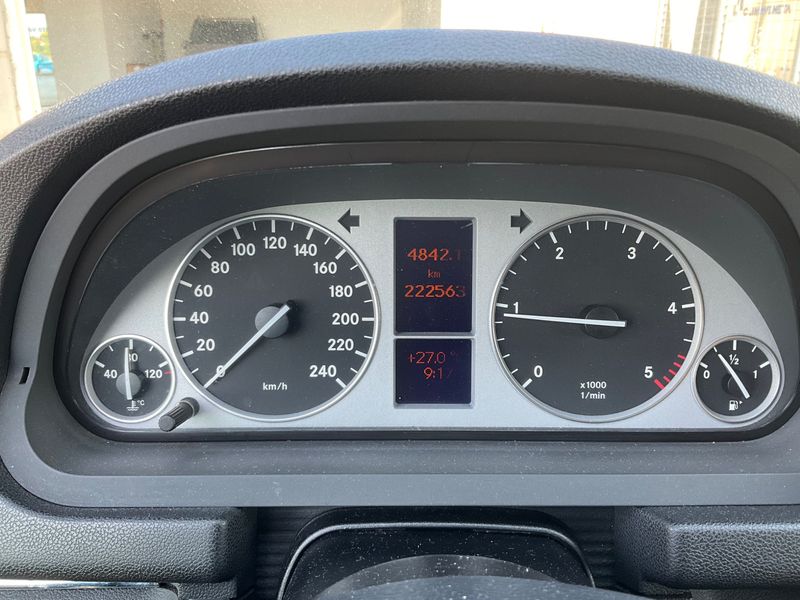 Mercedes-Benz B-Klasse B 180 CDI 2007 – снимка 4
